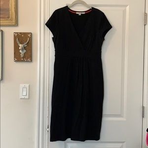 Black Boden dress